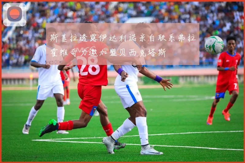 斯基拉透露伊达利诺亲自联系弗拉霍维奇力邀加盟贝西克塔斯