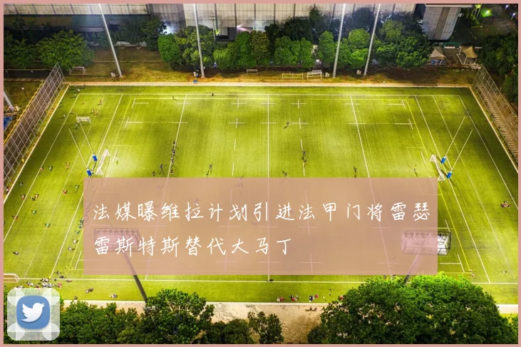 法媒曝维拉计划引进法甲门将雷瑟雷斯特斯替代大马丁