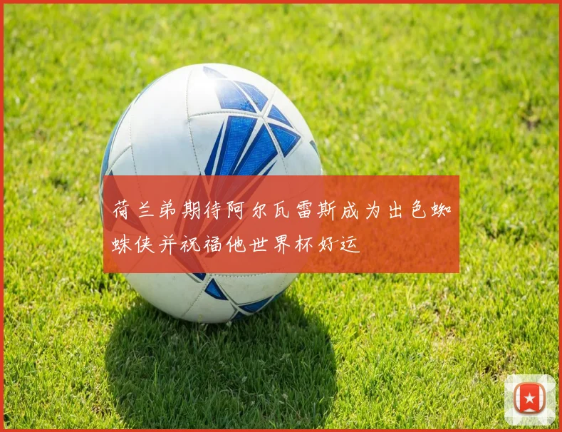 荷兰弟期待阿尔瓦雷斯成为出色蜘蛛侠并祝福他世界杯好运